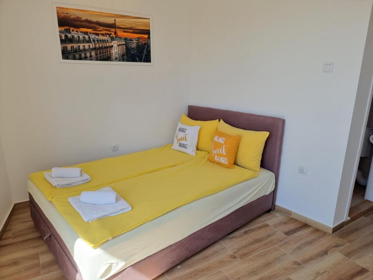 Sunset Apartamento Belgrado Exterior foto